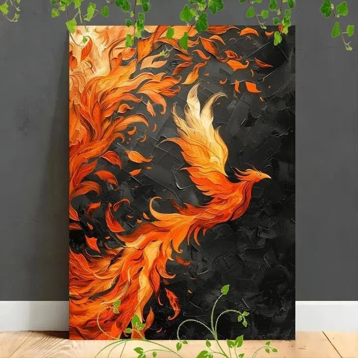 Original Hand-Painted Artworks